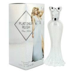 Paris Hilton Platinum Rush Eau De Parfum Spray By Paris Hilton - Chio's New York