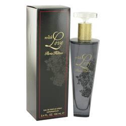 Paris Hilton With Love Eau De Parfum Spray By Paris Hilton - Chio's New York