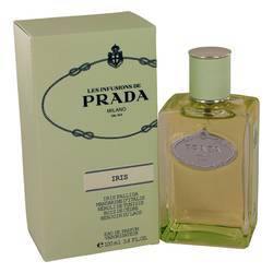 Prada Infusion D'iris Eau De Parfum Spray By Prada - Chio's New York