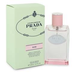Prada Infusion De Rose Eau De Parfum Spray By Prada - Chio's New York
