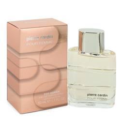 Pierre Cardin Pour Femme Eau De Parfum Spray By Pierre Cardin - Chio's New York