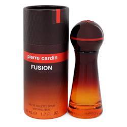 Pierre Cardin Fusion Eau De Toilette Spray By Pierre Cardin - Chio's New York