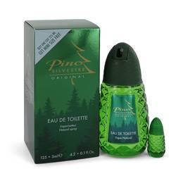 Pino Silvestre Eau De Toilette Spray (New Packaging) with free .10 oz Travel size Mini By Pino Silvestre - Chio's New York