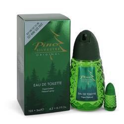 Pino Silvestre Eau De Toilette Spray (New Packaging) with free .10 oz Travel size Mini By Pino Silvestre - Chio's New York