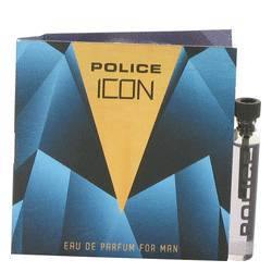 Police Icon Vial (sample) By Police Colognes - Chio's New York