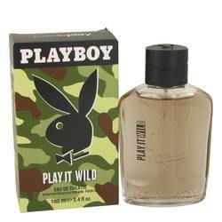 Playboy Play It Wild Eau De Toilette Spray By Playboy - Chio's New York