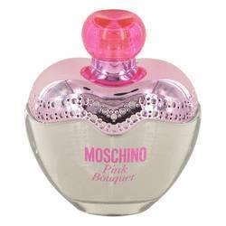 Moschino Pink Bouquet Eau De Toilette Spray (Tester) By Moschino - Chio's New York