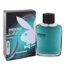 Playboy Endless Night Eau De Toilette Spray By Playboy - Chio's New York