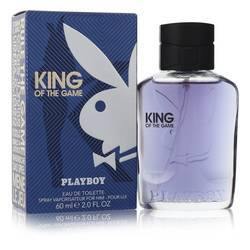 Playboy King Of The Game Eau De Toilette Spray By Playboy - Chio's New York