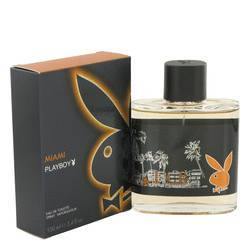 Miami Playboy Eau De Toilette Spray By Playboy - Chio's New York