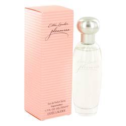Pleasures Eau De Parfum Spray By Estee Lauder - Chio's New York