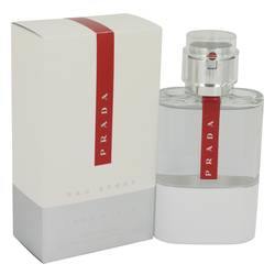 Prada Luna Rossa Eau Sport Eau De Toilette Spray By Prada - Chio's New York