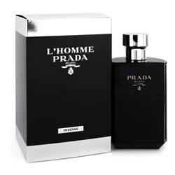 Prada L'homme Intense Eau De Parfum Spray By Prada - Chio's New York