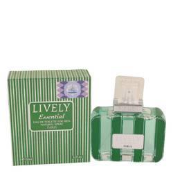 Lively Essential Eau De Toilette Spray By Parfums Lively - Chio's New York
