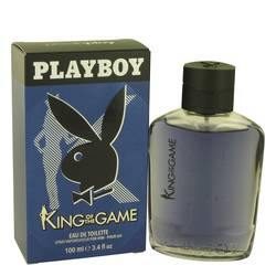 Playboy King Of The Game Eau De Toilette Spray By Playboy - Chio's New York