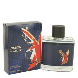 Playboy London Eau De Toilette Spray By Playboy - Chio's New York