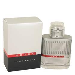 Prada Luna Rossa Eau De Toilette Spray By Prada - Chio's New York