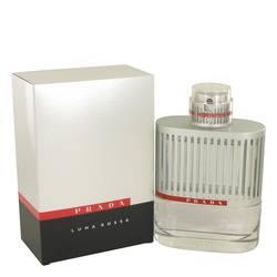 Prada Luna Rossa Eau De Toilette Spray By Prada - Chio's New York