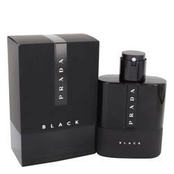 Prada Luna Rossa Black Eau De Parfum Spray By Prada - Chio's New York