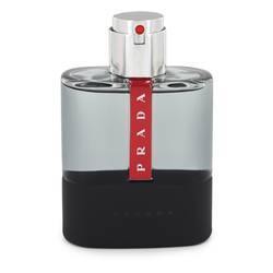 Prada Luna Rossa Carbon Eau De Toilette Spray (Tester) By Prada - Chio's New York