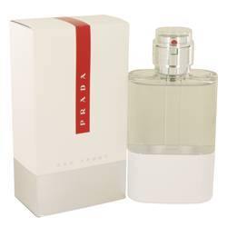 Prada Luna Rossa Eau Sport Eau De Toilette Spray By Prada - Chio's New York