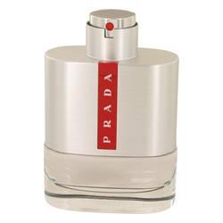 Prada Luna Rossa Eau De Toilette Spray (Tester) By Prada - Chio's New York