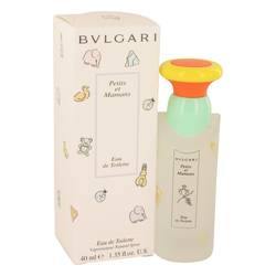 Petits & Mamans Eau De Toilette Spray By Bvlgari - Chio's New York