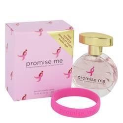 Promise Me Eau De Toilette Spray By Susan G Komen For The Cure - Chio's New York