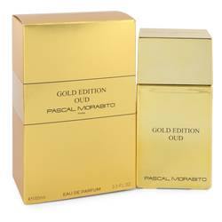 Gold Edition Oud Eau De Parfum Spray By Pascal Morabito - Chio's New York