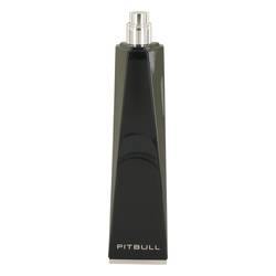 Pitbull Eau De Toilette Spray (Tester) By Pitbull - Chio's New York