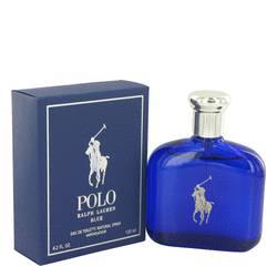 Polo Blue Eau De Toilette Spray By Ralph Lauren - Chio's New York