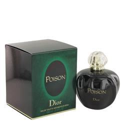 Poison Eau De Toilette Spray By Christian Dior - Chio's New York