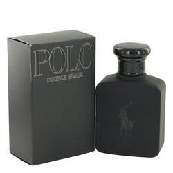 Polo Double Black Eau De Toilette Spray By Ralph Lauren - Chio's New York