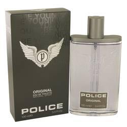 Police Original Eau De Toilette Spray By Police Colognes - Chio's New York