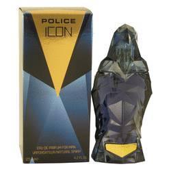Police Icon Eau De Parfum Spray By Police Colognes - Chio's New York