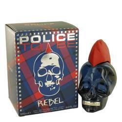 Police To Be Rebel Eau De Toilette Spray By Police Colognes - Chio's New York