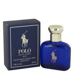 Polo Blue Eau De Toilette Spray By Ralph Lauren - Chio's New York