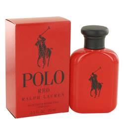 Polo Red Eau De Toilette Spray By Ralph Lauren - Chio's New York