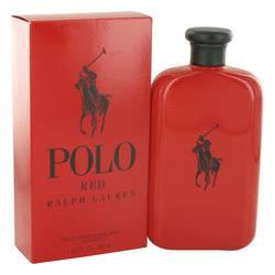 Polo Red Eau De Toilette Spray By Ralph Lauren - Chio's New York