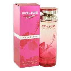 Police Passion Eau De Toilette Spray By Police Colognes - Chio's New York