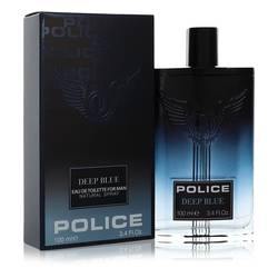 Police Deep Blue Eau De Toilette Spray By Police Colognes - Chio's New York