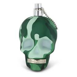 Police To Be Camouflage Eau De Toilette Spray (Tester) By Police Colognes - Chio's New York