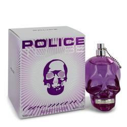 Police To Be Or Not To Be Eau De Parfum Spray By Police Colognes - Chio's New York