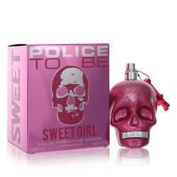 Police To Be Sweet Girl Eau De Parfum Spray By Police - Chio's New York