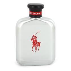 Polo Red Rush Eau De Toilette Spray (Tester) By Ralph Lauren - Chio's New York