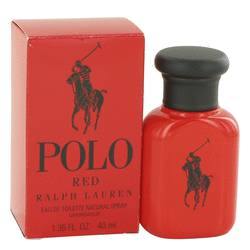 Polo Red Eau De Toilette Spray By Ralph Lauren - Chio's New York