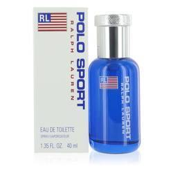 Polo Sport Eau De Toilette Spray By Ralph Lauren - Chio's New York