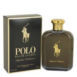 Polo Supreme Cashmere Eau De Parfum Spray By Ralph Lauren - Chio's New York