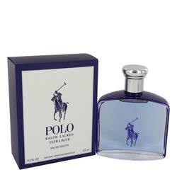 Polo Ultra Blue Eau De Toilette Spray By Ralph Lauren - Chio's New York