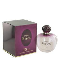 Pure Poison Eau De Parfum Spray By Christian Dior - Chio's New York